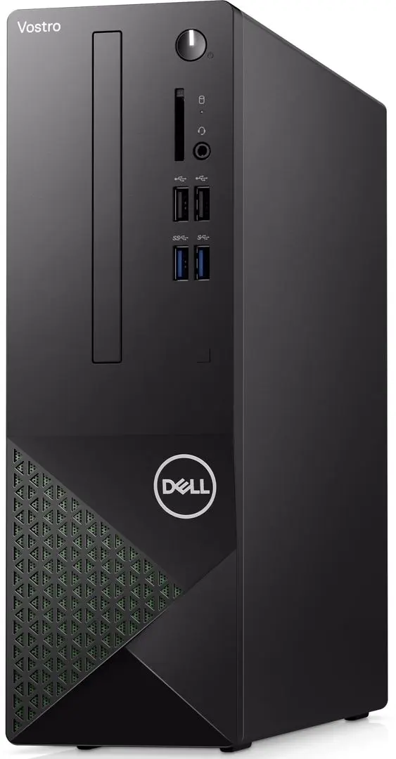 Sistem PC Dell Vostro 3710 SFF Intel Core i3-12100 8GB DDR4/256GB SSD (Black)