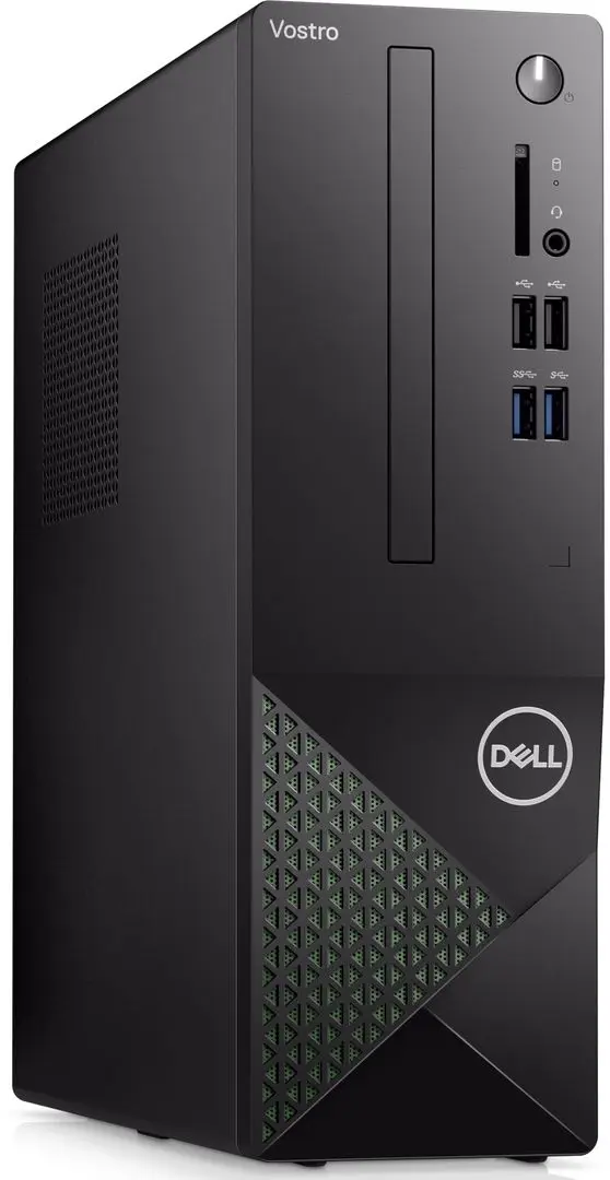 Sistem PC Dell Vostro 3710 SFF Intel Core i3-12100 8GB DDR4/256GB SSD W11Pro (Black)
