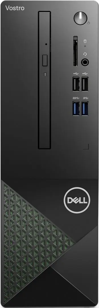 Sistem PC Dell Vostro 3710 SFF Intel Core i5-12400 8GB DDR4/256GB SSD/1TB HDD W11Pro (Black)