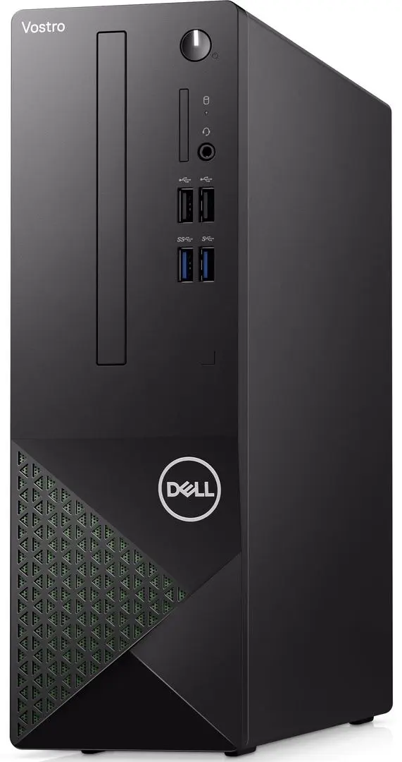 Системный блок Dell Vostro 3710 SFF Intel Core i7-12700 16GB DDR4/512GB SSD (Black)