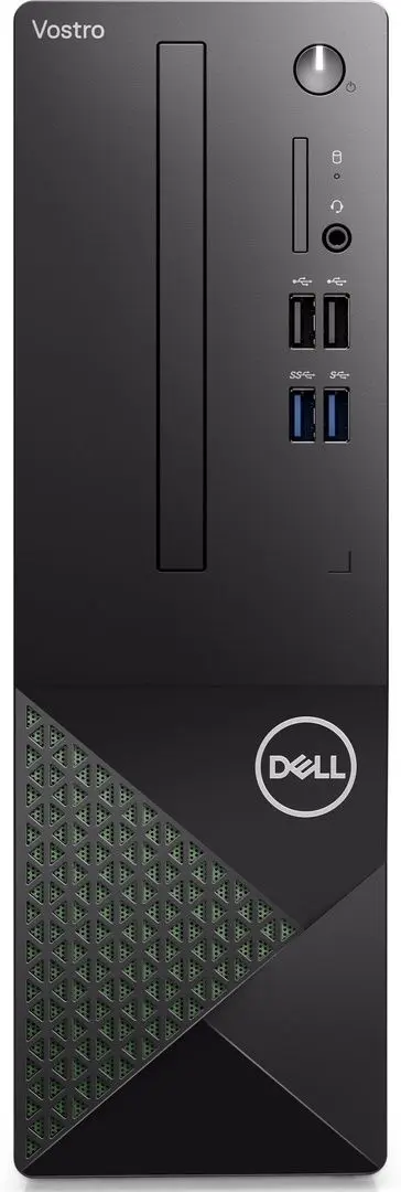 Системный блок Dell Vostro 3710 SFF Intel Core i7-12700 16GB DDR4/512GB SSD (Black)