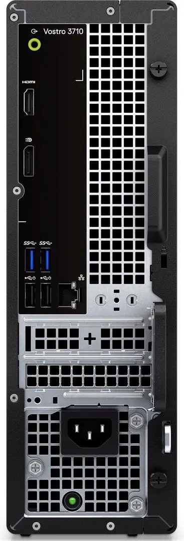 Системный блок Dell Vostro 3710 SFF Intel Core i7-12700 16GB DDR4/512GB SSD (Black)