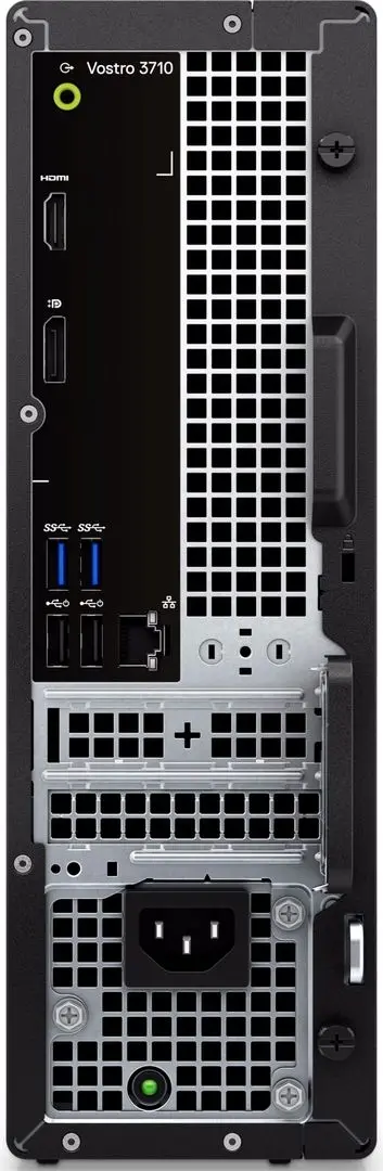 Системный блок Dell Vostro 3710 SFF Intel Core i7-12700 16GB DDR4/512GB SSD W11Pro (Black)