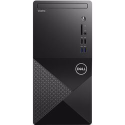 Системный блок Dell Vostro 3888 Intel Core i3-10100 4GB DDR4/1TB SSD (Black) Thumb