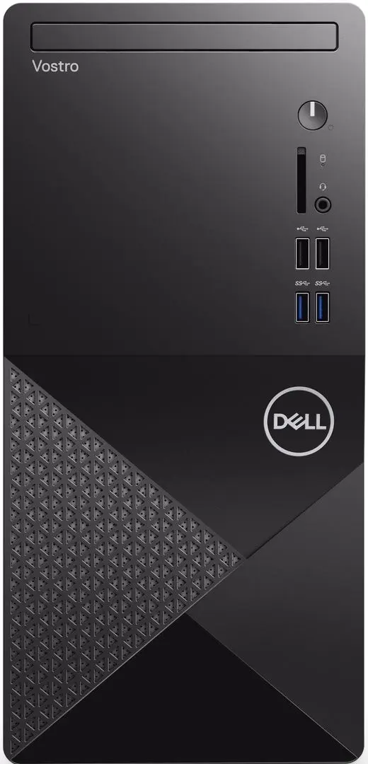 Системный блок Dell Vostro 3888 Intel Core i3-10100 4GB DDR4/1TB SSD (Black)