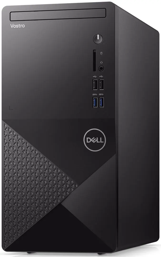 Системный блок Dell Vostro 3888 Intel Core i3-10100 4GB DDR4/1TB SSD (Black)