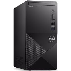 Sistem Dell Vostro 3888 Intel Core i3-10100 4GB DDR4/1TB SSD (Black)