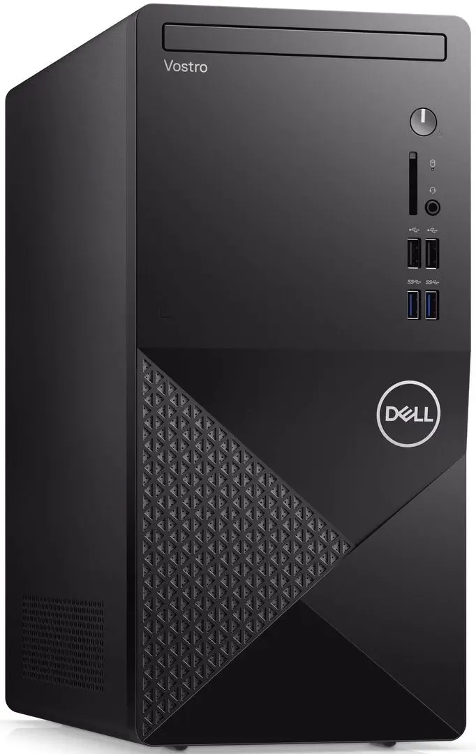 Системный блок Dell Vostro 3888 Intel Core i3-10100 4GB DDR4/1TB SSD (Black)