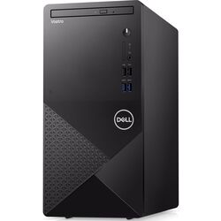Sistem PC Dell Vostro 3910 Intel Core i3-12100 4GB DDR4/1TB HDD W10Pro (Black) Thumb