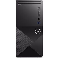 Sistem PC Dell Vostro 3910 Intel Core i3-12100 4GB DDR4/1TB HDD W10Pro (Black)