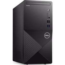 Sistem PC Dell Vostro 3910 Intel Core i3-12100 4GB DDR4/1TB HDD W11Pro (Black) Thumb