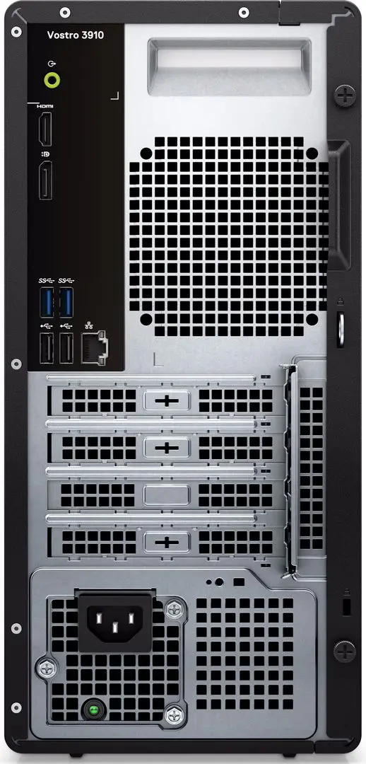 Sistem PC Dell Vostro 3910 Intel Core i3-12100 4GB DDR4/1TB HDD W11Pro (Black)