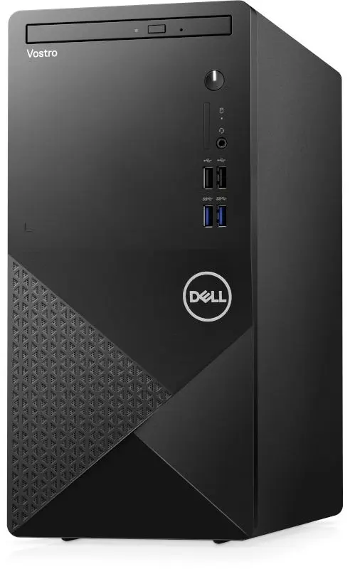 Системный блок Dell Vostro 3910 Intel Core i5-12400 8GB DDR4/512GB SSD Ubuntu (Black)
