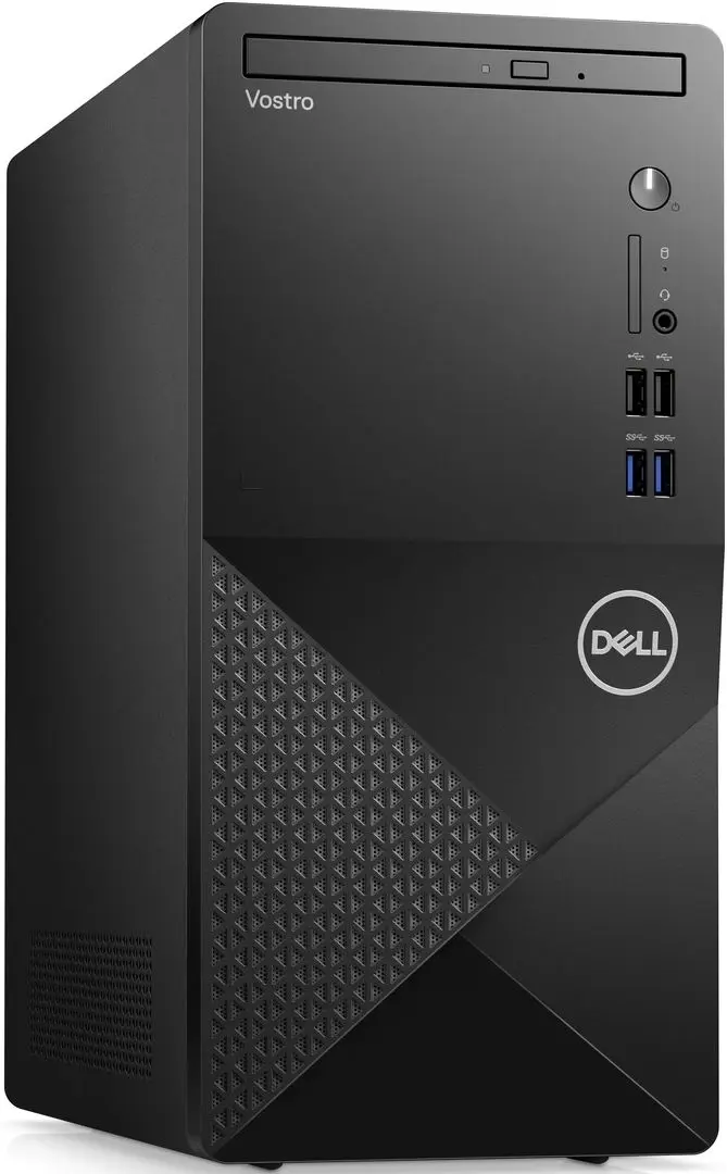 Системный блок Dell Vostro 3910 Intel Core i7-12700 16GB DDR4/512GB SSD (Black)