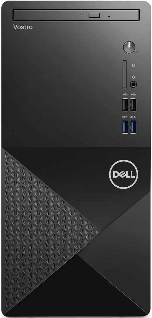 Системный блок Dell Vostro 3910 Intel Core i7-12700 16GB DDR4/512GB SSD (Black)