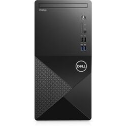 Системный блок Dell Vostro 3910 Intel Core i7-12700 16GB DDR4/512GB SSD Ubuntu (Black) Thumb
