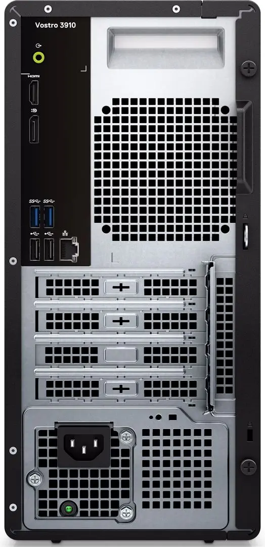 Системный блок Dell Vostro 3910 Intel Core i7-12700 8GB DDR4/1TB HDD W11Pro (Black)