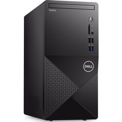 Sistem PC Dell Vostro 3910 Intel Core i7-12700 8GB DDR4/256GB SSD/1TB HDD W11Pro (Black) Thumb