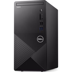 Sistem PC Dell Vostro 3910 Intel Core i7-12700 8GB DDR4/256GB SSD/1TB HDD W11Pro (Black) Thumb