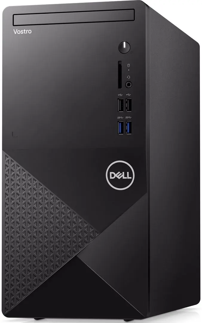 Sistem PC Dell Vostro 3910 Intel Core i7-12700 8GB DDR4/256GB SSD/1TB HDD W11Pro (Black)