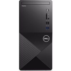 Sistem PC Dell Vostro 3910 Intel Core i7-12700 8GB DDR4/256GB SSD/1TB HDD W11Pro (Black)