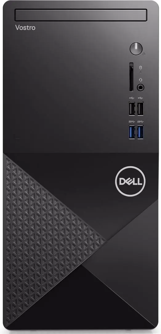 Sistem PC Dell Vostro 3910 Intel Core i7-12700 8GB DDR4/256GB SSD/1TB HDD W11Pro (Black)