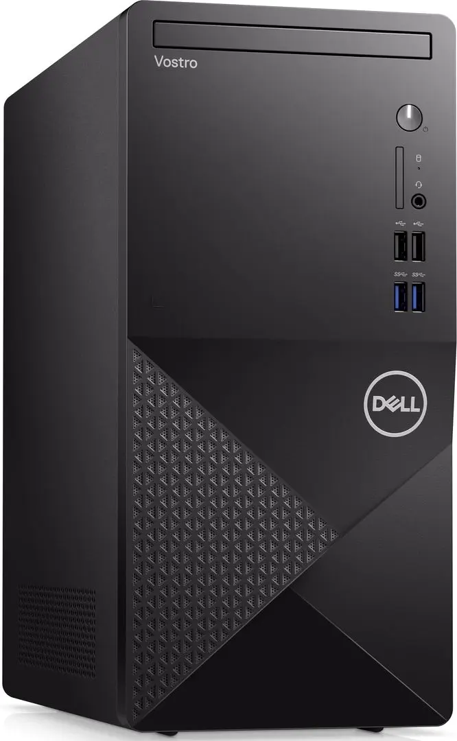 Sistem PC Dell Vostro 3910 Intel Core i7-12700 8GB DDR4/512 SSD/1TB HDD W11Pro (Black)