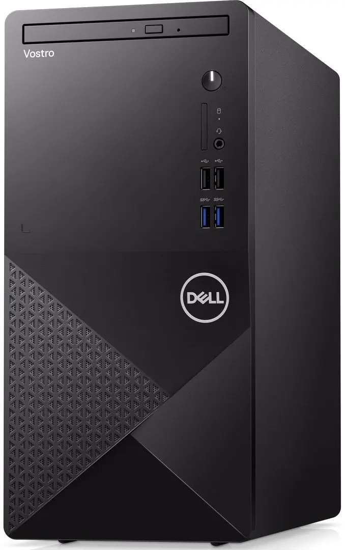 Sistem PC Dell Vostro 3910 Intel Core i7-12700 8GB DDR4/512 SSD/1TB HDD W11Pro (Black)