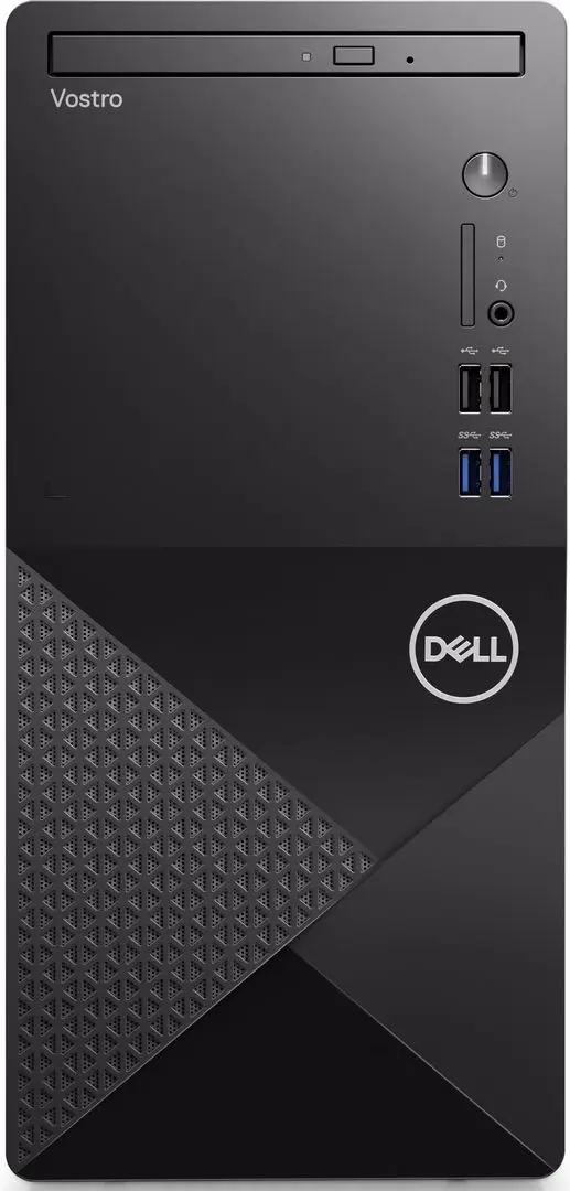 Sistem PC Dell Vostro 3910 Intel Core i7-12700 8GB DDR4/512 SSD/1TB HDD W11Pro (Black)