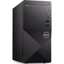 Sistem PC Dell Vostro 3910 MT Intel Core i3-12100 8GB DDR4/256GB SSD +1TB HDD (Black) Thumb