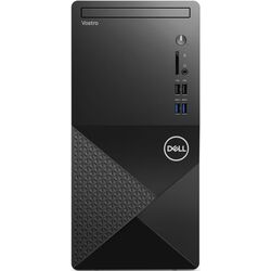 Sistem PC Dell Vostro 3910 MT Intel Core i3-12100 8GB DDR4/256GB SSD/1TB HDD W11Pro (Black)
