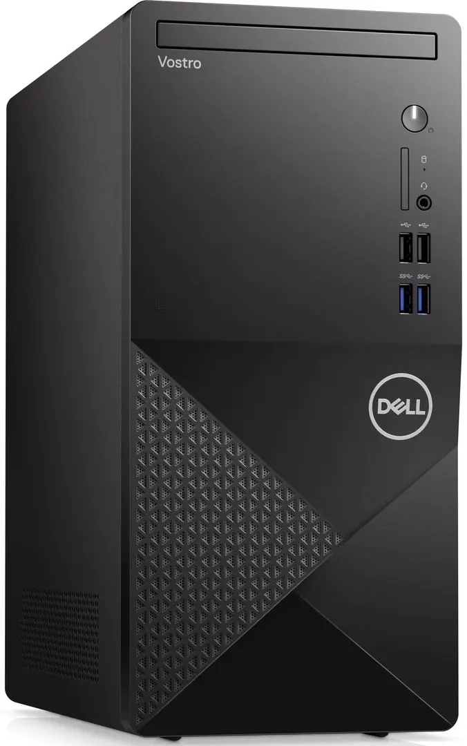 Sistem PC Dell Vostro 3910 MT Intel Core i3-12100 8GB DDR4/256GB SSD (Black)
