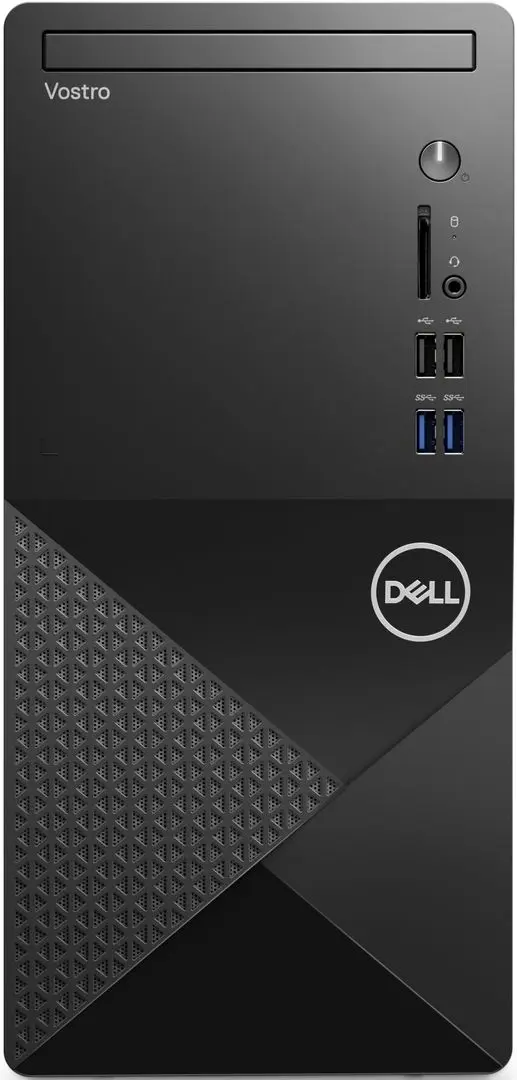Sistem PC Dell Vostro 3910 MT Intel Core i3-12100 8GB DDR4/256GB SSD W11Pro (Black)