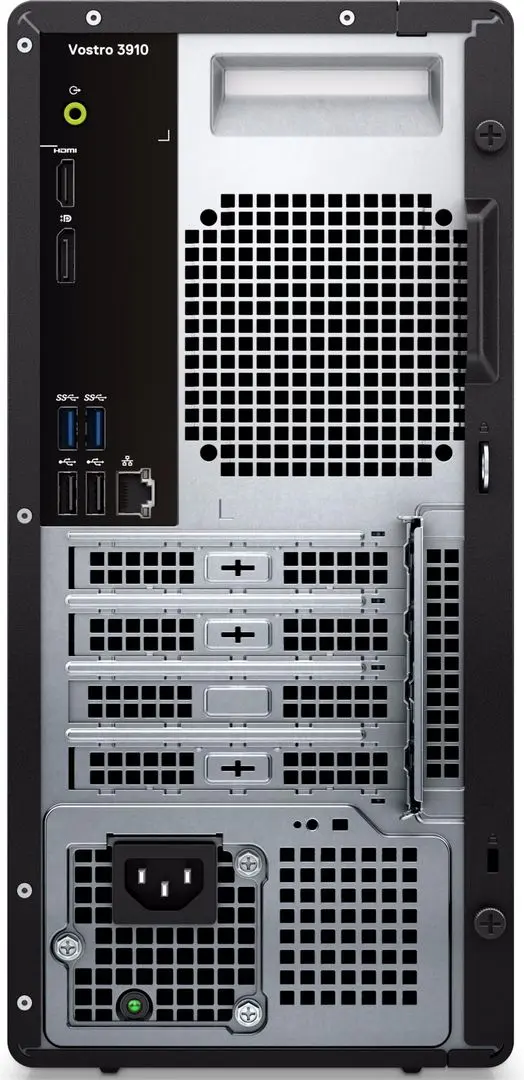 Sistem PC Dell Vostro 3910 MT Intel Core i5-12400 8GB DDR4/256GB SSD (Black)