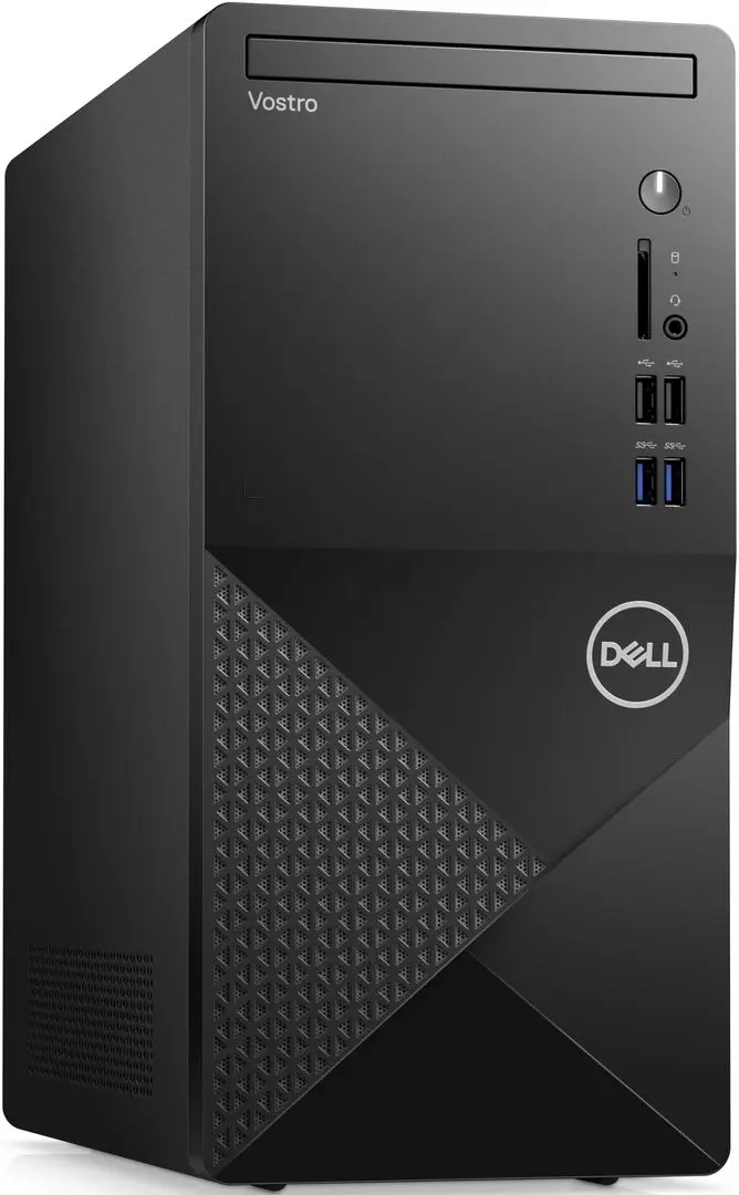Системный блок Dell Vostro 3910 MT Intel Core i5-12400 8GB DDR4/256GB SSD W11Pro (Black)