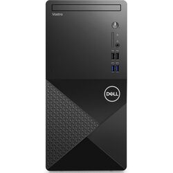Системный блок Dell Vostro 3910 Tower Intel Core i7-12700 8GB DDR4/1TB SSD (Black) Thumb