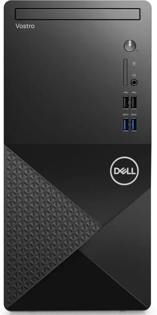 Системный блок Dell Vostro 3910 Tower Intel Core i7-12700 8GB DDR4/1TB SSD (Black)