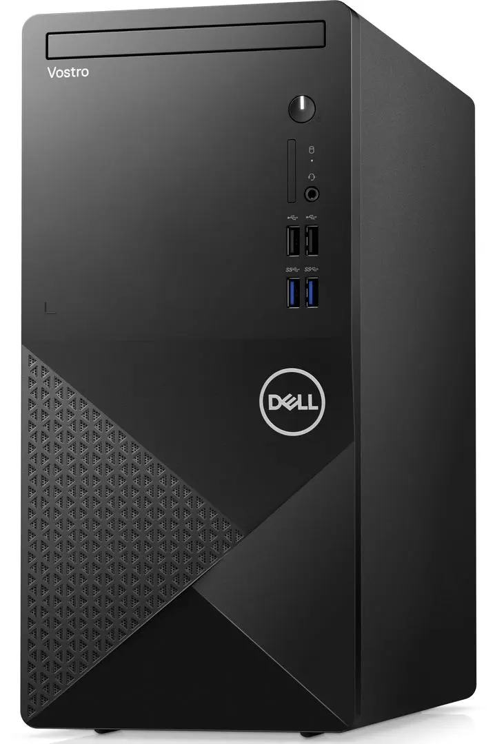 Системный блок Dell Vostro 3910 Tower Intel Core i7-12700 8GB DDR4/1TB SSD (Black)