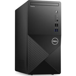 Sistem PC Dell Vostro 3910 Tower Intel Core i7-12700 8GB DDR4/1TB SSD (Black)