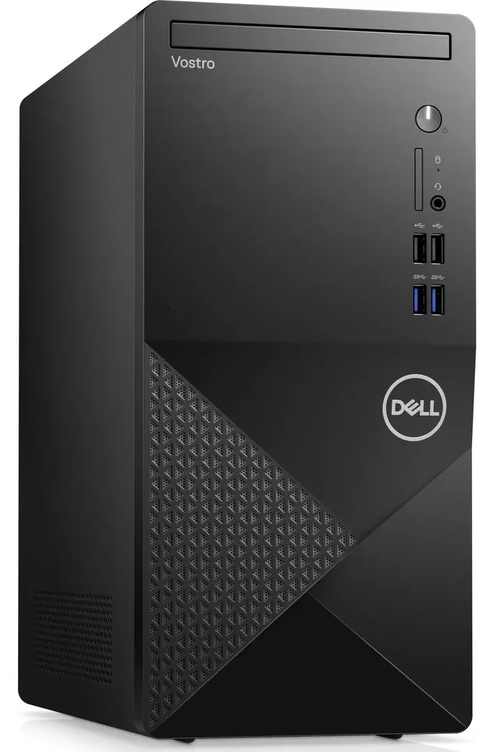 Системный блок Dell Vostro 3910 Tower Intel Core i7-12700 8GB DDR4/1TB SSD (Black)