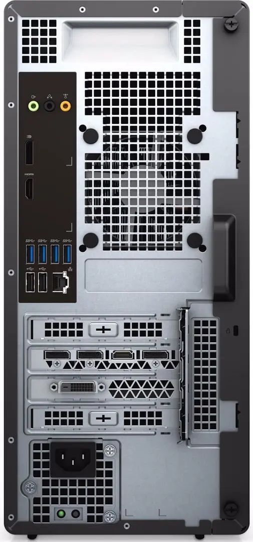 Sistem PC Dell XPS 8940 MT Intel Core i9-11900K 16GB DDR4/1TB SSD W11Pro (Black)