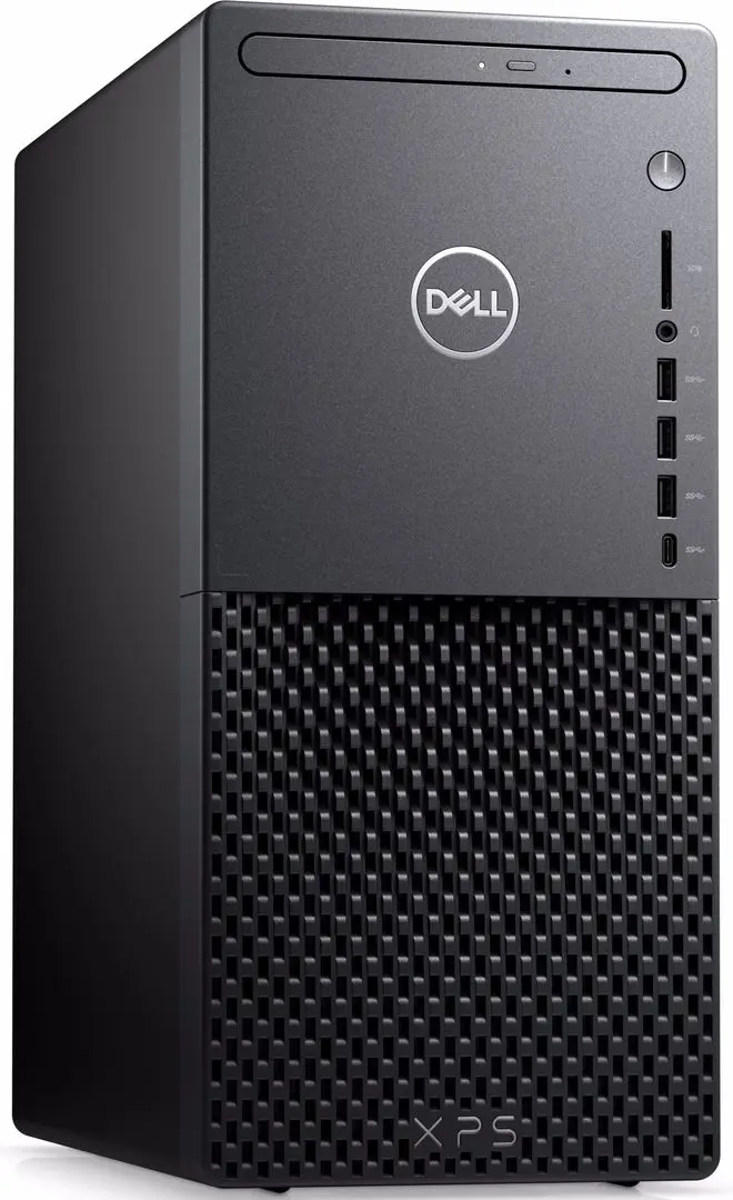 Sistem PC Dell XPS 8940 MT Intel Core i9-11900K 16GB DDR4/1TB SSD W11Pro (Black)