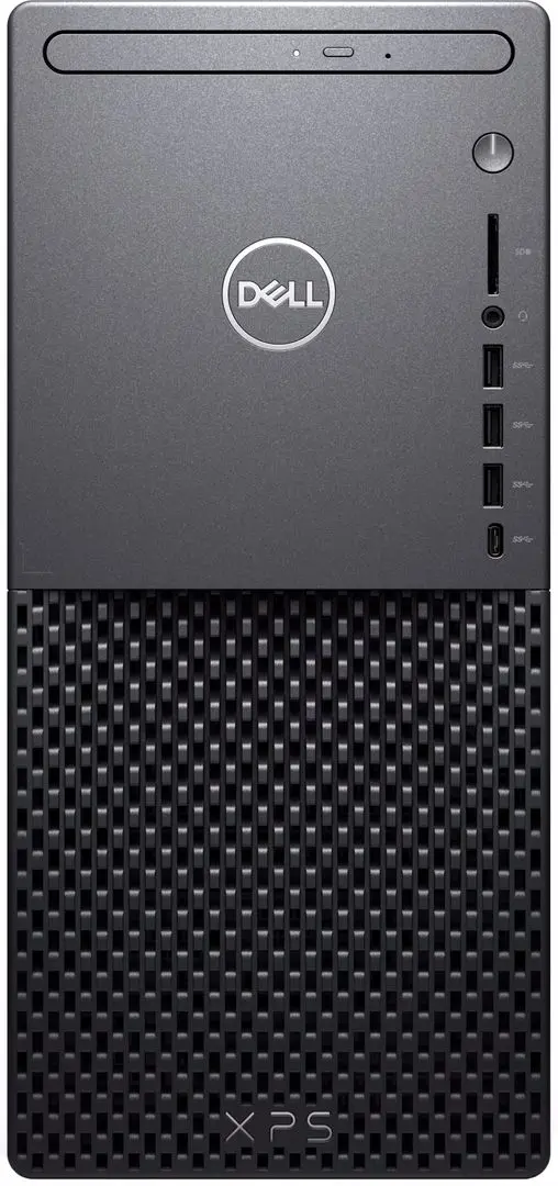 Sistem PC Dell XPS 8940 MT Intel Core i9-11900K 16GB DDR4/1TB SSD W11Pro (Black)