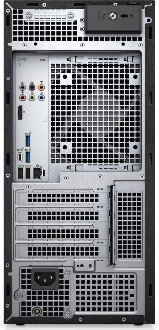 Sistem PC Dell XPS 8950 Intel Core i7-12700K 32B DDR5/1TB SSD/1TB HDD Win11Pro (Night Sky)