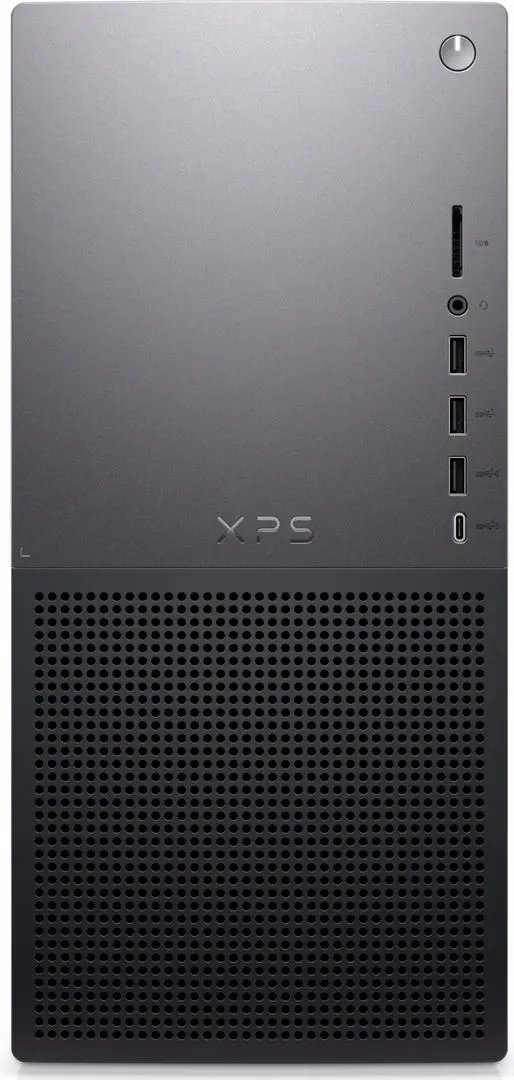 Sistem PC Dell XPS 8960 Intel Core i7-13700 16GB DDR5/1TB SSD + 2TB HDD (Black)