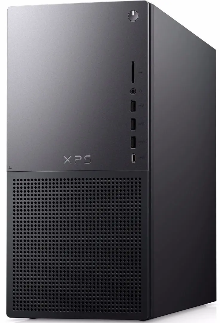 Sistem PC Dell XPS 8960 Intel Core i7-13700 16GB DDR5/1TB SSD + 2TB HDD (Black)