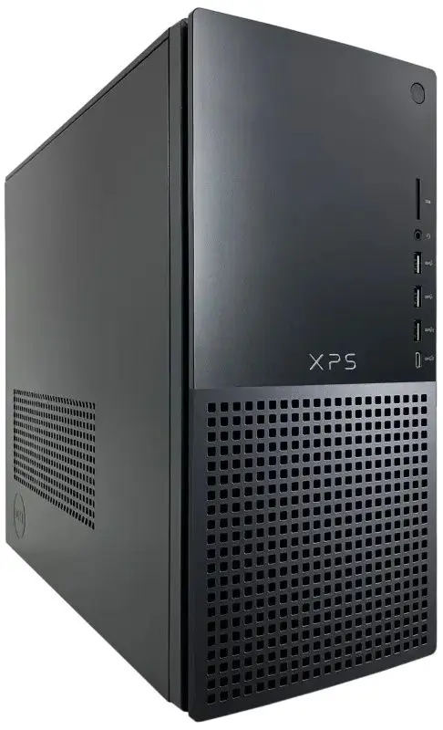 Sistem PC Dell XPS 8960 Intel Core i7-13700 16GB DDR5/512TB SSD + 2TB HDD W11Home (Black)