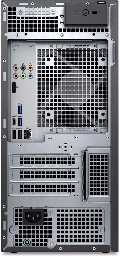 Sistem PC Dell XPS 8960 Intel Core i7-13700K 16GB DDR5/512GB SSD + 2TB HDD (Black)