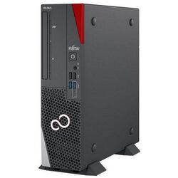 Mini PC Fujitsu Celsius J5010 Intel Core i5-10500 16GB DDR4/256GB SSD (Black)