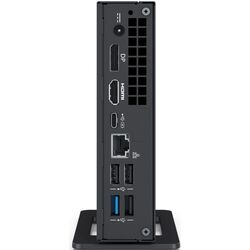 Mini PC Fujitsu Esprimo G5011 Intel Core i3-10105 8GB DDR4/256GB SSD W10Pro (Black) Thumb